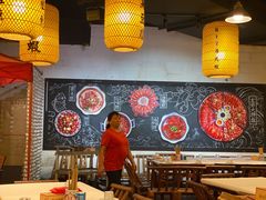 大堂-湘江大码头·龙虾馆(渔人码头一店)