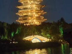 -济南大明湖景区