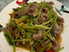 招牌炒鱼肚-潮汕铺老店(甜水井店)