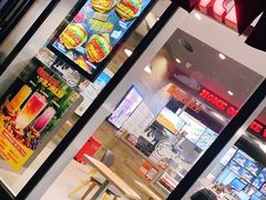 -汉堡王(北京三里屯购物中心)