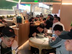 大堂-百春原湖南牛肉粉(百联世纪店)