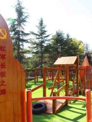 -童心园麦窑·儿童拓展探宝乐园