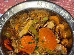-赖胖子肉蟹煲(上邦百汇城店)