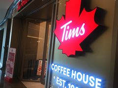 门面-Tims天好咖啡·贝果(东方广场店)