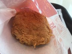 大鸡排-肯德基(温州世贸店)