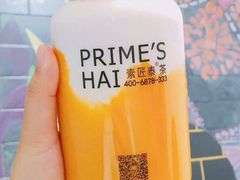 -LELECHA乐乐茶(美罗城店)