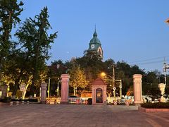 -青岛市江苏路基督教堂