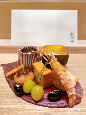 「鮨期Sushi Ichie」 走进停车场 