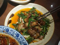 -万重锦·人文川菜馆(骡马市店)