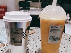 -喜茶(青岛金狮广场店)