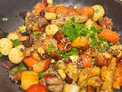 -万记麻辣烫国展总店