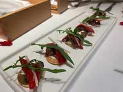 和牛菌菇香脆薄饼-WANG STEAK 王品(杭州万象城店)