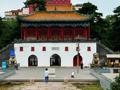 -普陀宗乘之庙(小布达拉宫)