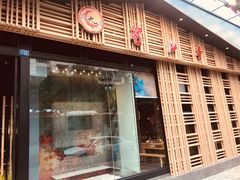 门面-蜀九香火锅(玉林店)