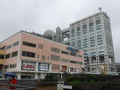 -台场海滨公园船码头