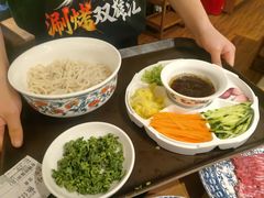 -北京老门框爆肚四季涮肉(淮海东路外滩店)