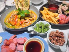 -志明眷村·台式融合菜·宵夜