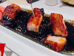 肥不腻叉烧-禾府酒家·传统广府味(番禺店)
