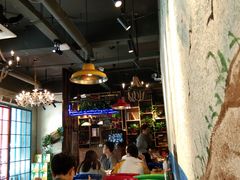 大堂-小小河边鱼(天润城店)