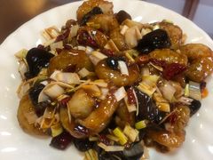 鱼香虾仁-林之六八·6886大连老菜馆