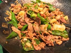 -费大厨辣椒炒肉(太平老街店)