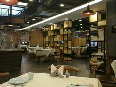 大堂-渔娘渔家丹东海鲜(东直门店)