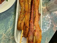 -浩海火燒雲傣家菜(芮欧百货店)