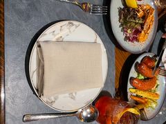 -YUE·6·西式融合餐厅(外滩六号店)