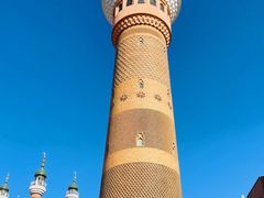 -新疆国际大巴扎