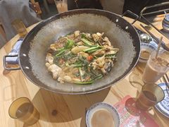 -阿鸡鱼庄·顺德鲜蒸小炒(亚运村店)