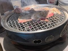 -伍棵煋炭烤自助料理·烤鳗鱼(浦东食品城店)