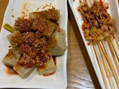 麻辣面筋-姐弟俩土豆粉(同城街华联店)