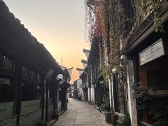 -嘉兴月河历史街区