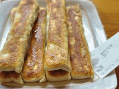猪肉芹菜-聚友朋褡裢火烧(天北路店)