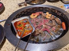 -姜胖胖无限自助烤肉(光明万达店)