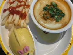 -江边城外烤全鱼(世茂广场店)