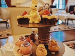 -Salon de Ville浦江汇(上海外滩华尔道夫酒店店)