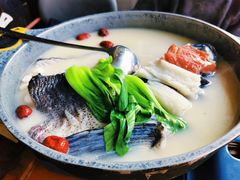 浓汤鱼头-几荷·恰似故人来(秀水广场店)