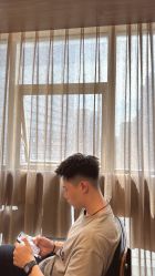 -MASTER 男士发型设计