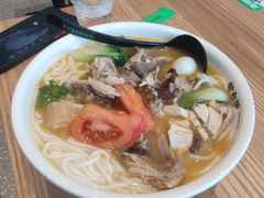 -蒙自源米线大王(大朗南铭购物中心店)