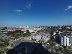 -上海浦东绿地铂骊酒店