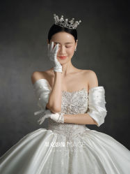 -墨克影像婚纱摄影