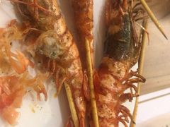 -海中洲国际大酒店-自助餐厅
