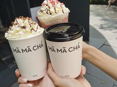 -MAMACHA妈妈茶(岳麓山店)