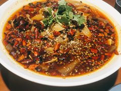 -58度品质川菜馆(经一路店)