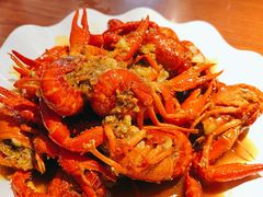 小龙虾-鱼鼎香烤鱼火锅(华发商都店)