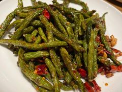 干煸豆角-金掌勺·锅包肉(广渠门店)
