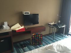 -福州金融街万达鳌峰洲地铁站锦江都城酒店