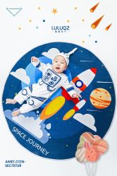 点击看大图 -小阿福儿童摄影(华中智谷店)