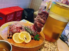 -安又胖韩国烤肉(美罗城店)